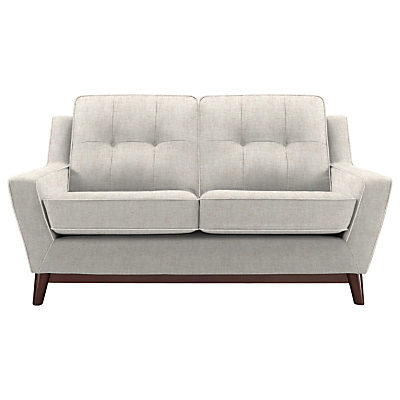 G Plan Vintage The Fifty Three Small 2 Seater Sofa Marl Cream G Plan Vintage The Fifty Three Small 2 Seater Sofa Marl Cream